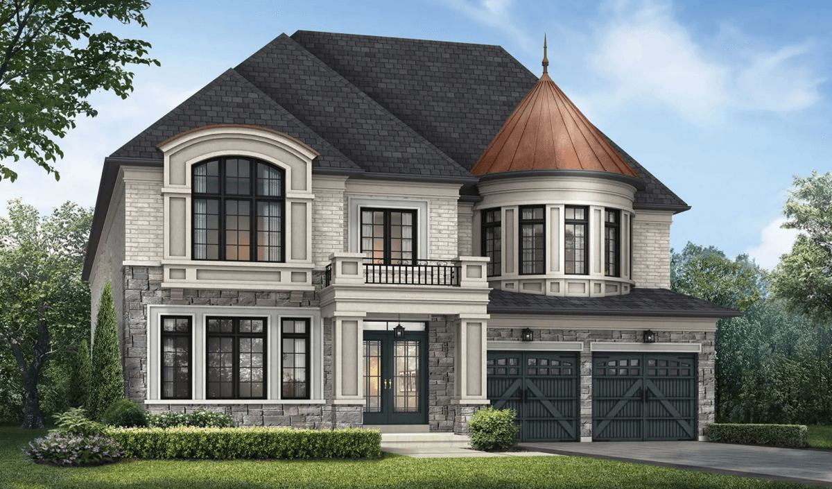 Glen Abbey Encore Towns Townhouse Oakville Ontario Canada preconstruction