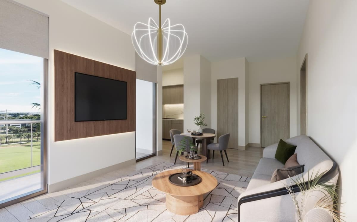 Seven Park Residences Condo Hallandale Beach Florida Usa preconstruction