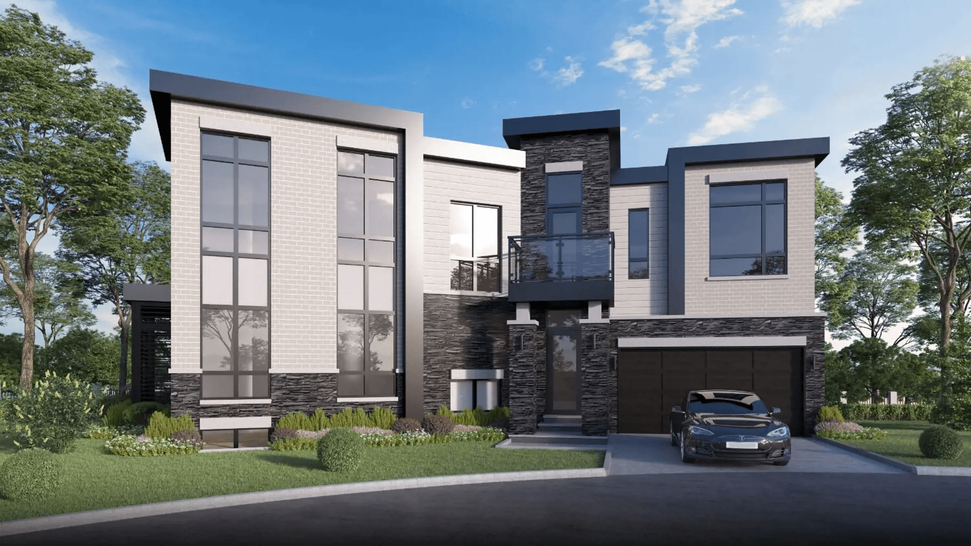 Manhattan Place Detached Ajax Ontario Canada preconstruction