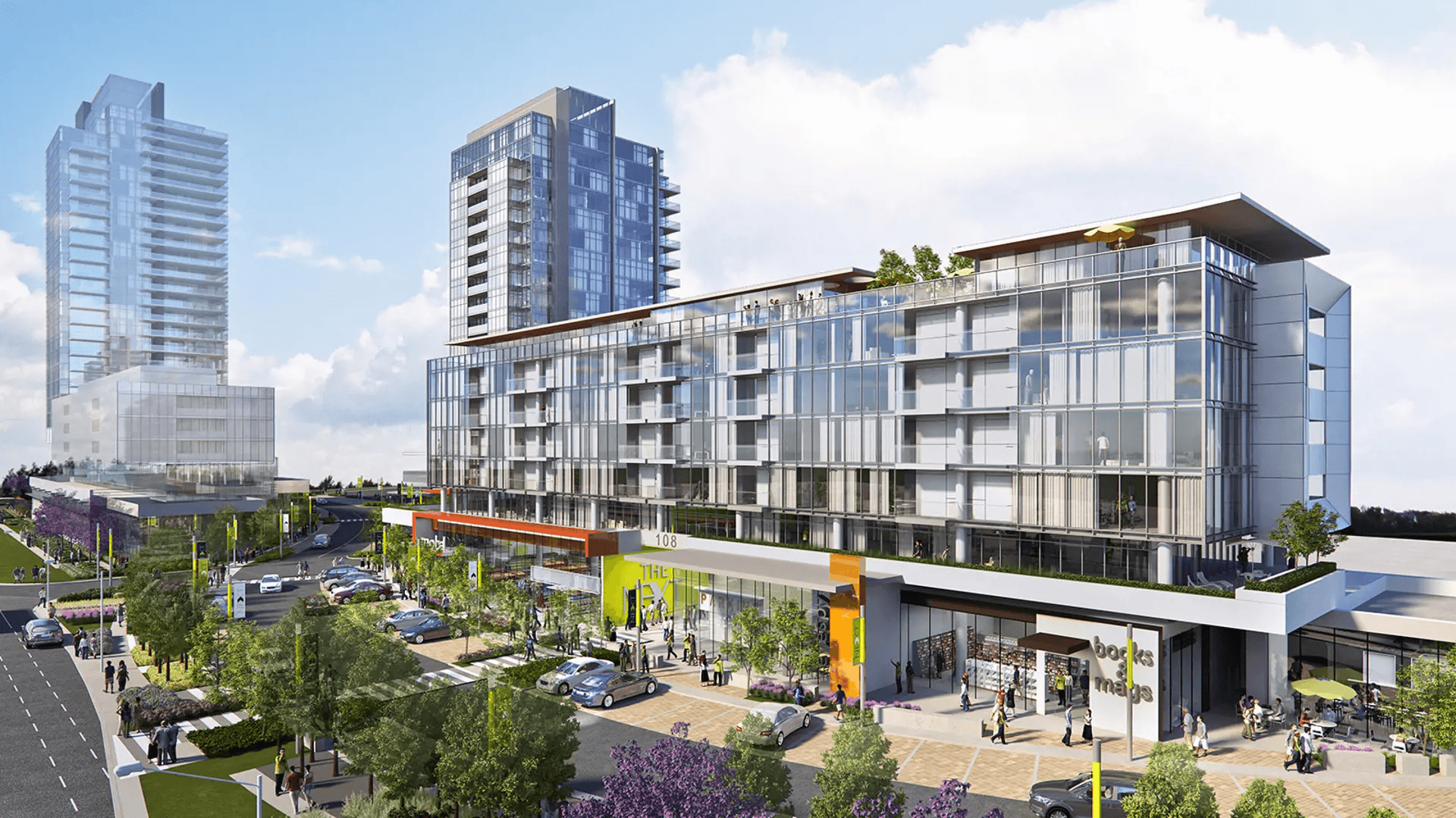 Next at Central Park Condo Ottawa Ontario Canada preconstruction