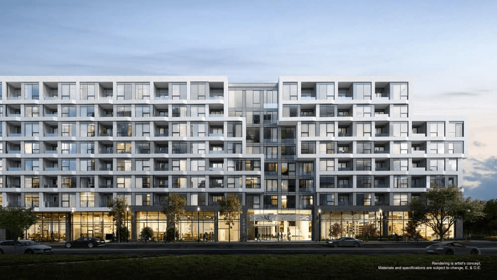 The Branch Condos Oakville Ontario Canada preconstruction