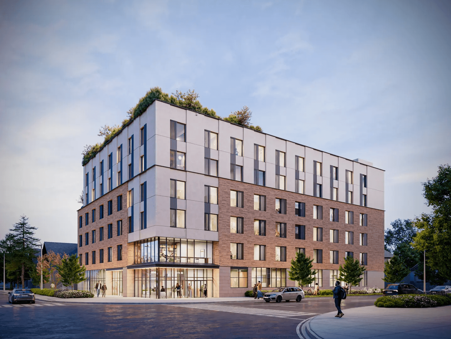 Treehouse Studios Condo Oshawa Ontario Canada preconstruction