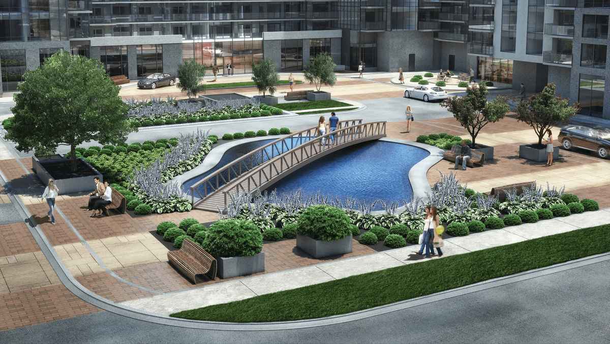 Tricycle Condominiums Scarborough Ontario Canada preconstruction