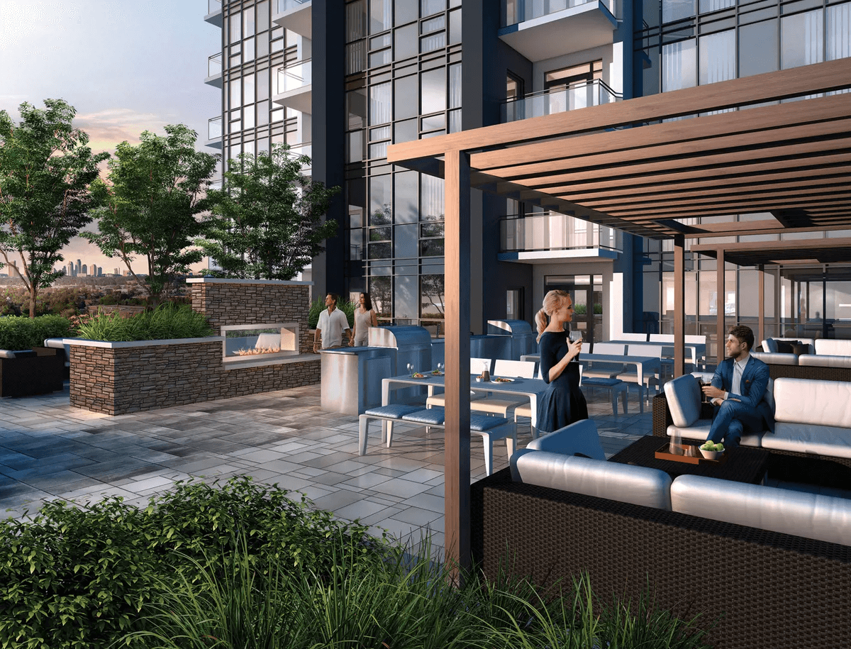 Tricycle Condominiums Scarborough Ontario Canada preconstruction