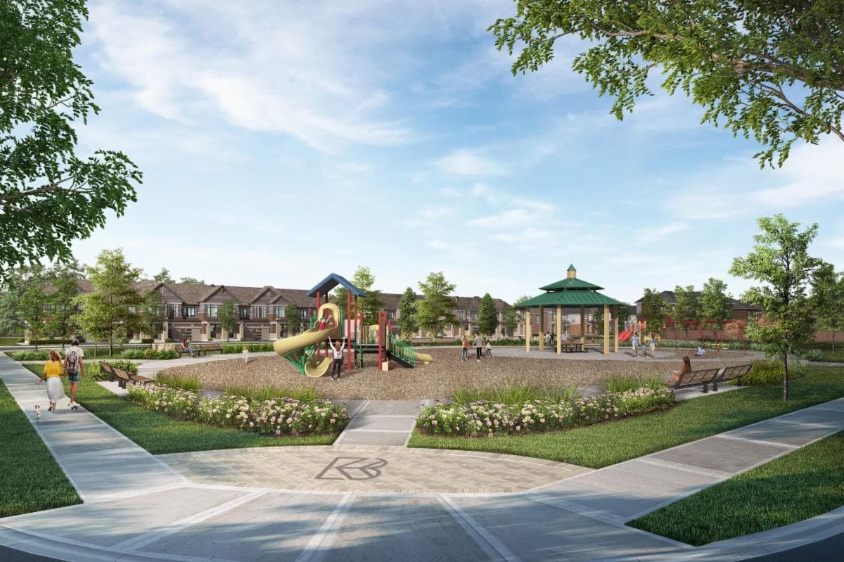 Cachet Binbrook Detached Hamilton Ontario Canada preconstruction