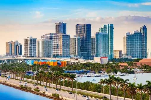 Miami, Florida, US preconstruction homes and condos