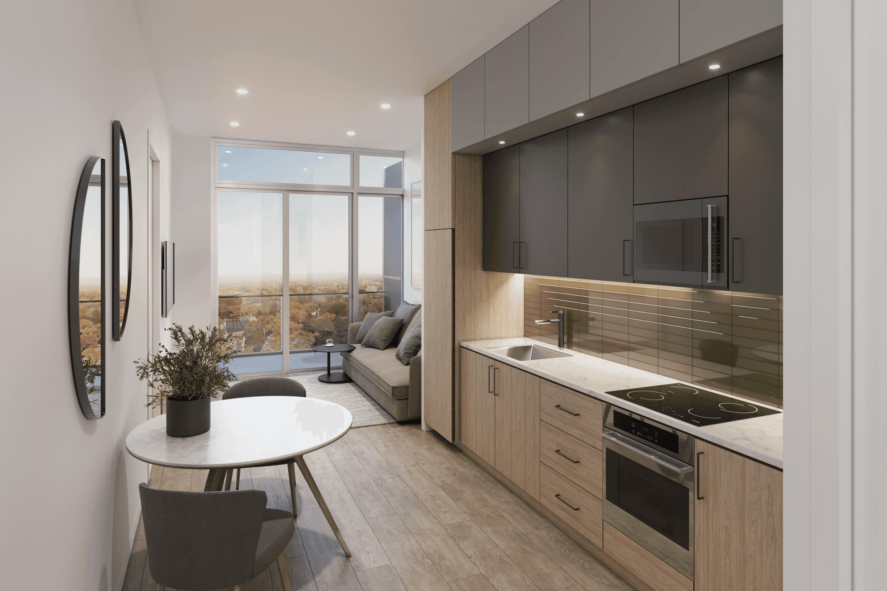 1107 Main In Hamilton - 1107 main renderings 3 3 1107 Main In Hamilton - 1107 main renderings 3 3