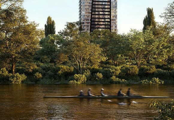 The Riv Condos - 93 River St, Toronto, ON M5A 3P4, Canada The Riv Condos - 93 River St, Toronto, ON M5A 3P4, Canada