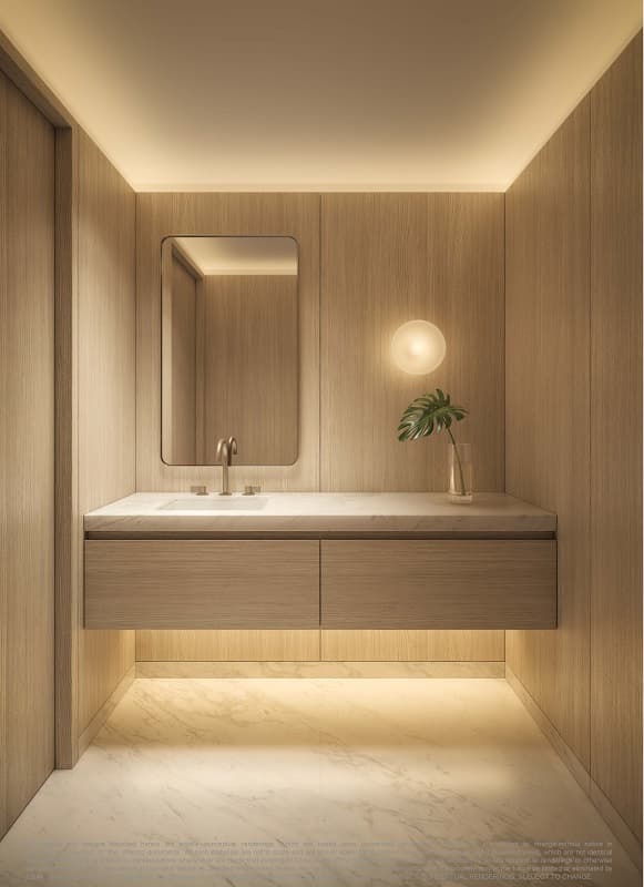 EDITION Residences Miami Edgewater - 1699420447921 EDITIONResidencesMiamiEdgewater PowderRoom D Floor Plan Disclaimer EDITION Residences Miami Edgewater - 1699420447921 EDITIONResidencesMiamiEdgewater PowderRoom D Floor Plan Disclaimer