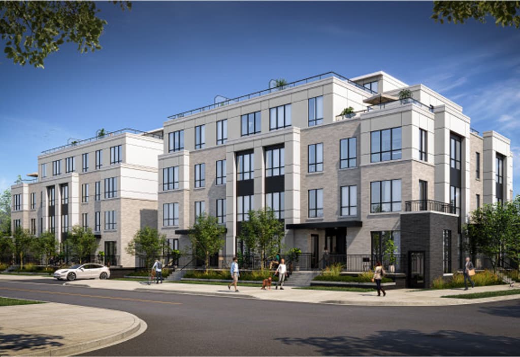 ParkHaus Urban Towns - 22 Hendon Ave, North York, ON M2M 4G6, Canada ParkHaus Urban Towns - 22 Hendon Ave, North York, ON M2M 4G6, Canada