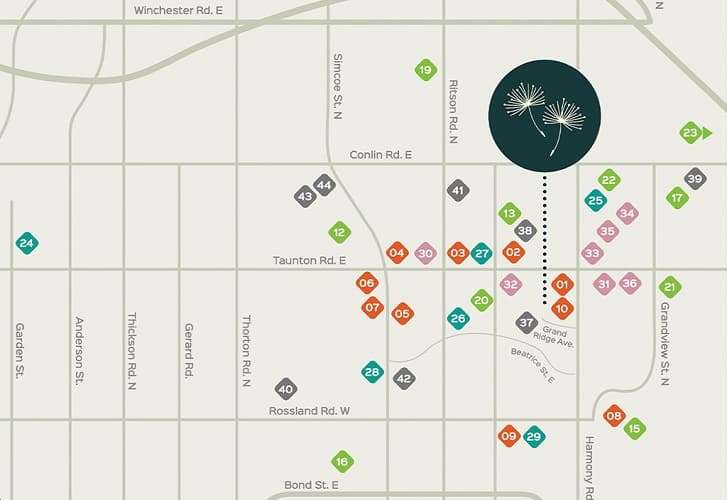 Grand Ridge North - 742 Grand Ridge Ave, Oshawa, ON L1K 0E2, Canada Grand Ridge North - 742 Grand Ridge Ave, Oshawa, ON L1K 0E2, Canada