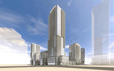 670 Progress Avenue Condos - 1699870970051 670 Progress Avenue Street Level Exterior Render 2 670 Progress Avenue Condos - 1699870970051 670 Progress Avenue Street Level Exterior Render 2