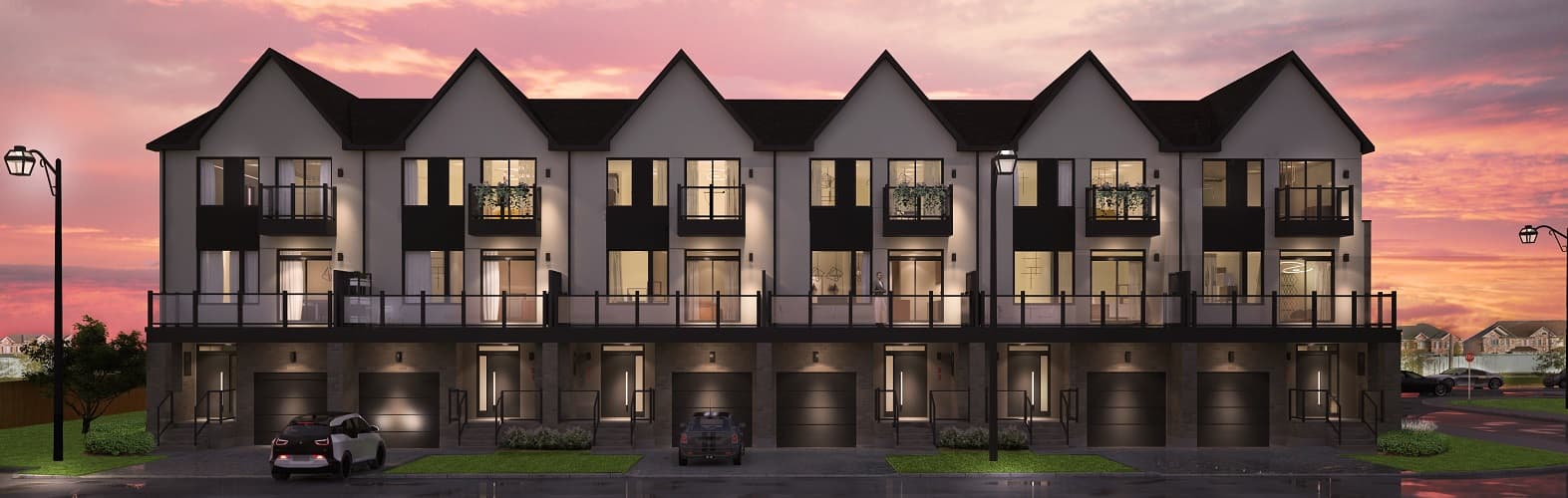 Sincerely Acorn Towns - 1702656301759 Street Towns Block 2 Rear Sincerely Acorn Towns - 1702656301759 Street Towns Block 2 Rear