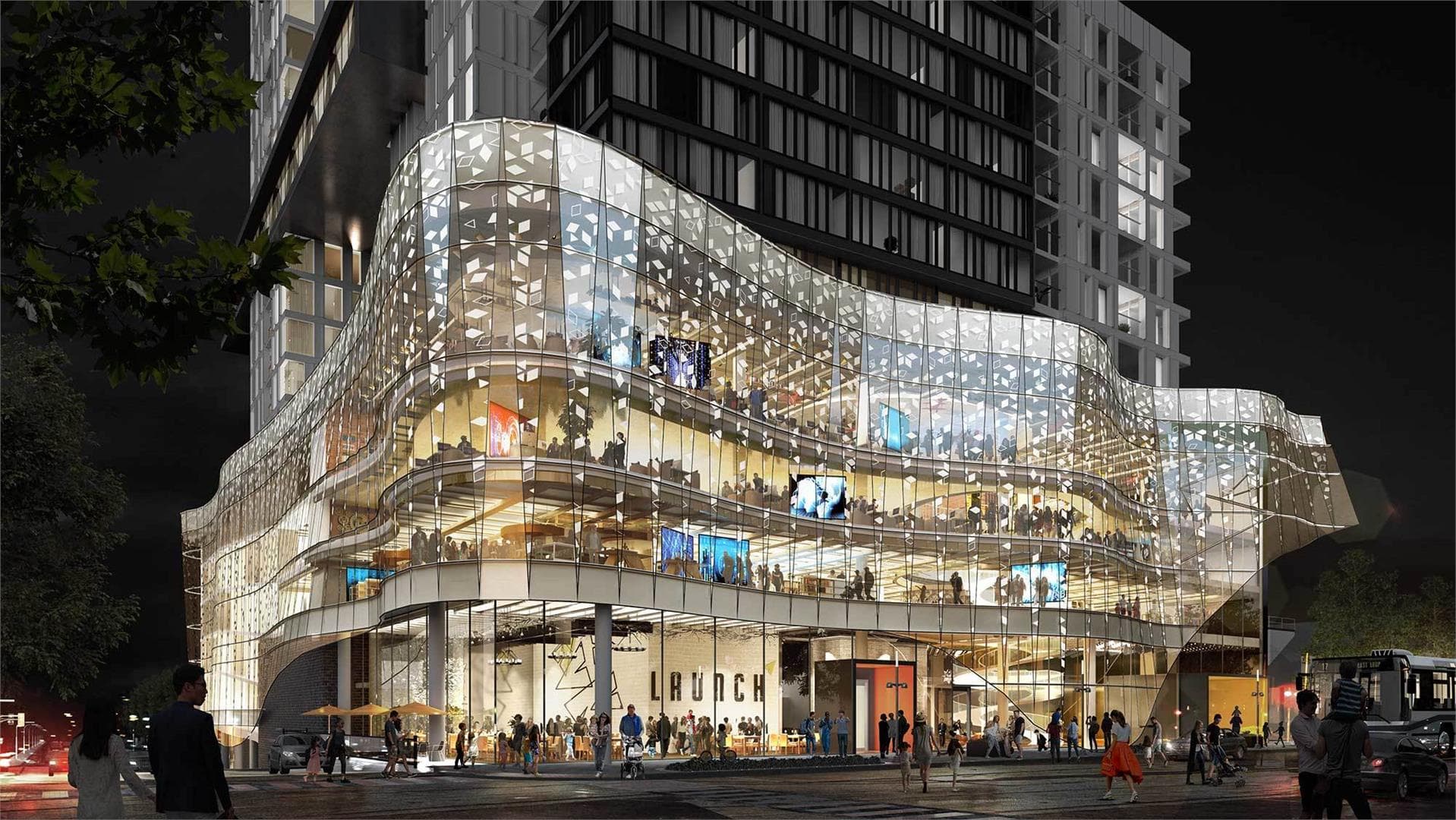 Strata Condos - 70 King St N, Waterloo, ON N2J 2X1, Canada Strata Condos - 70 King St N, Waterloo, ON N2J 2X1, Canada