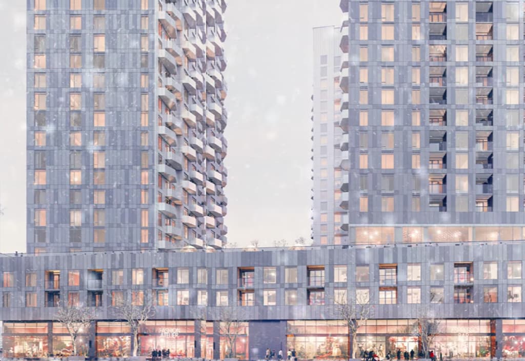 Abeja District Condos - 2901 Rutherford Rd, Concord, ON L4K 5P1, Canada Abeja District Condos - 2901 Rutherford Rd, Concord, ON L4K 5P1, Canada