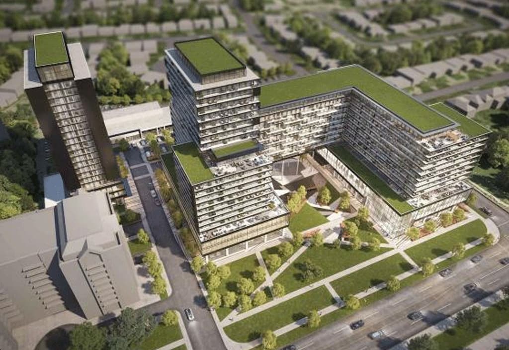 Richview Square Redevelopment - 1702800164743 Former Building Concept for Richview Square Condos 14 v37 full Richview Square Redevelopment - 1702800164743 Former Building Concept for Richview Square Condos 14 v37 full