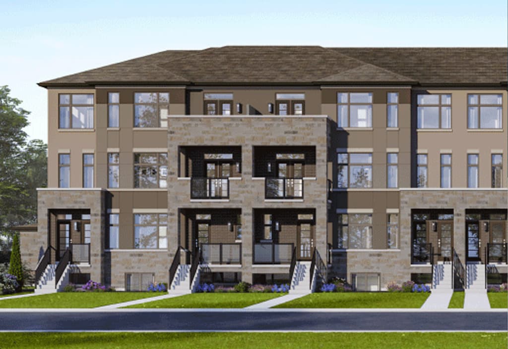 Luma Urban Towns at Kaleidoscope - 909 N Waterdown Dr, Hamilton, ON L0R 2H9, Canada Luma Urban Towns at Kaleidoscope - 909 N Waterdown Dr, Hamilton, ON L0R 2H9, Canada