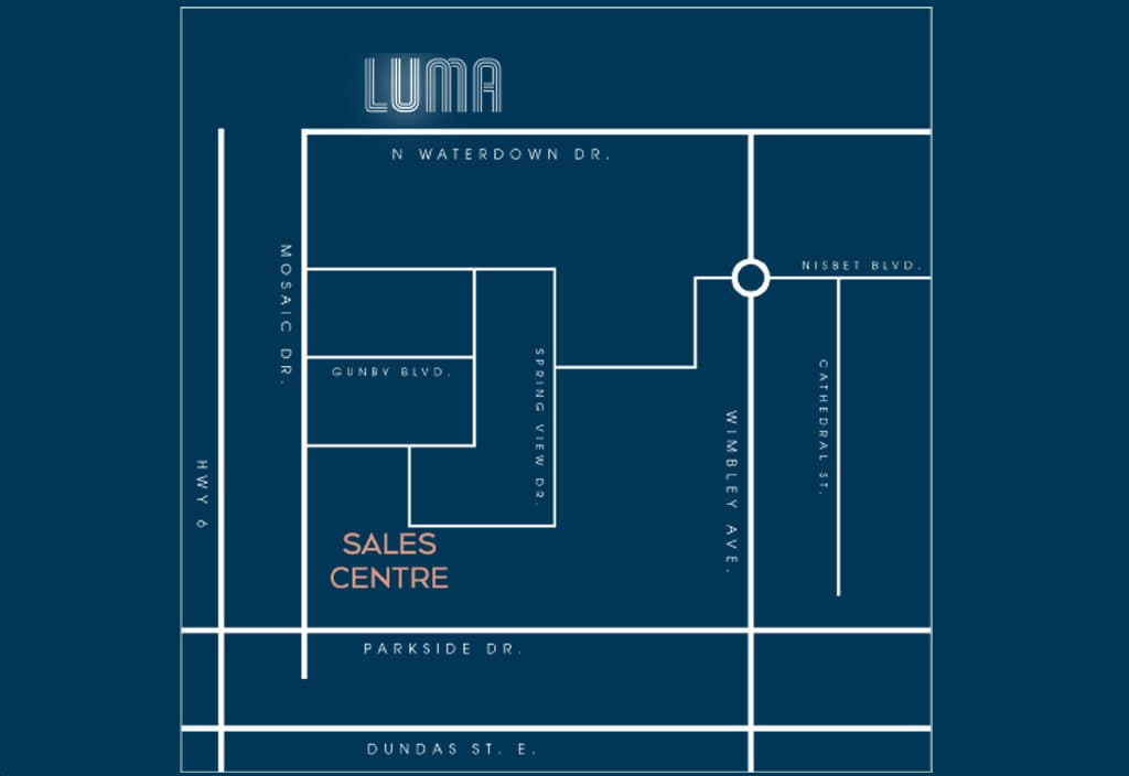 Luma Urban Towns at Kaleidoscope - 909 N Waterdown Dr, Hamilton, ON L0R 2H9, Canada Luma Urban Towns at Kaleidoscope - 909 N Waterdown Dr, Hamilton, ON L0R 2H9, Canada