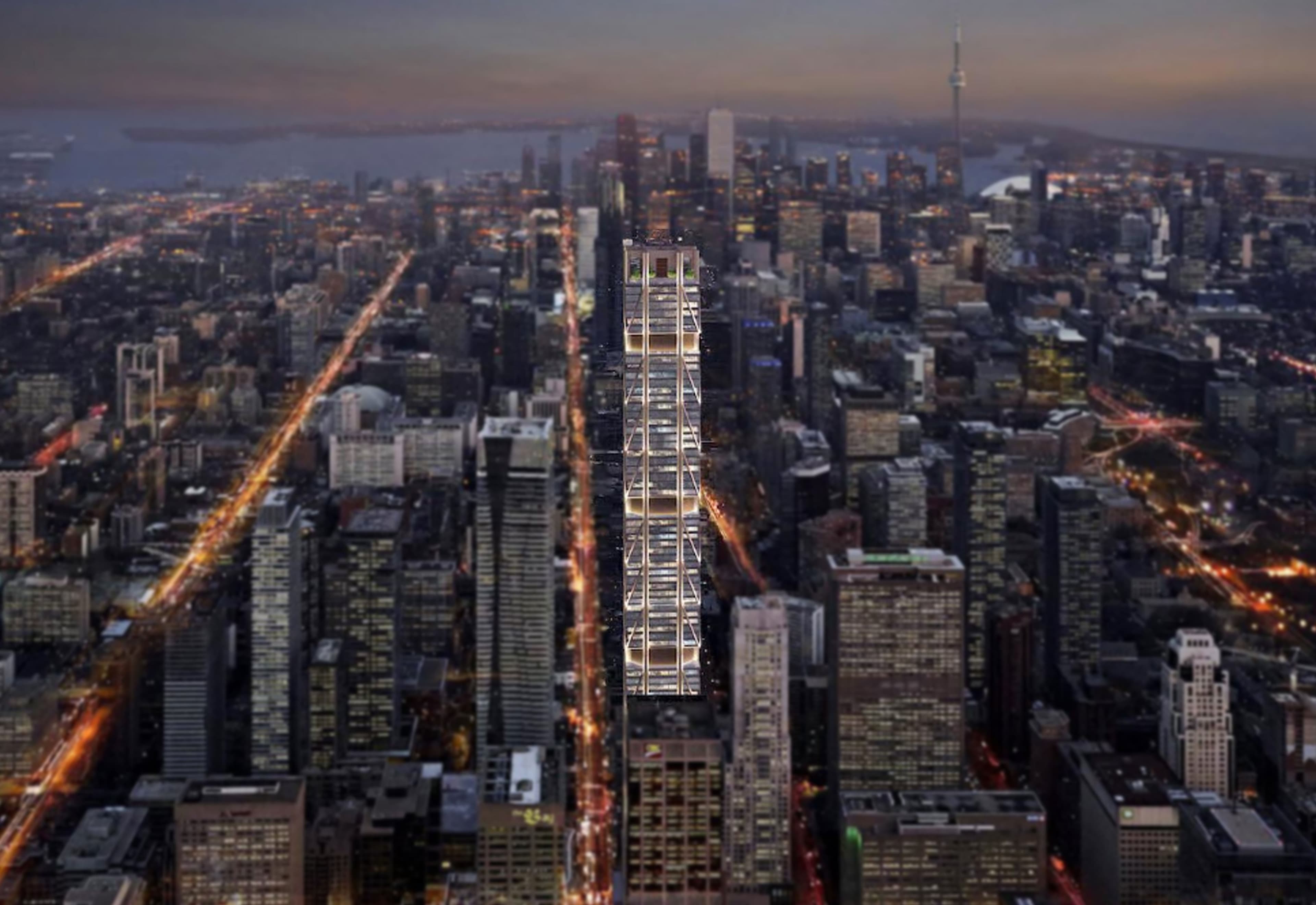 One Bloor West Condos - 1 Bloor St W, Toronto, ON M4Y 2Z1, Canada One Bloor West Condos - 1 Bloor St W, Toronto, ON M4Y 2Z1, Canada