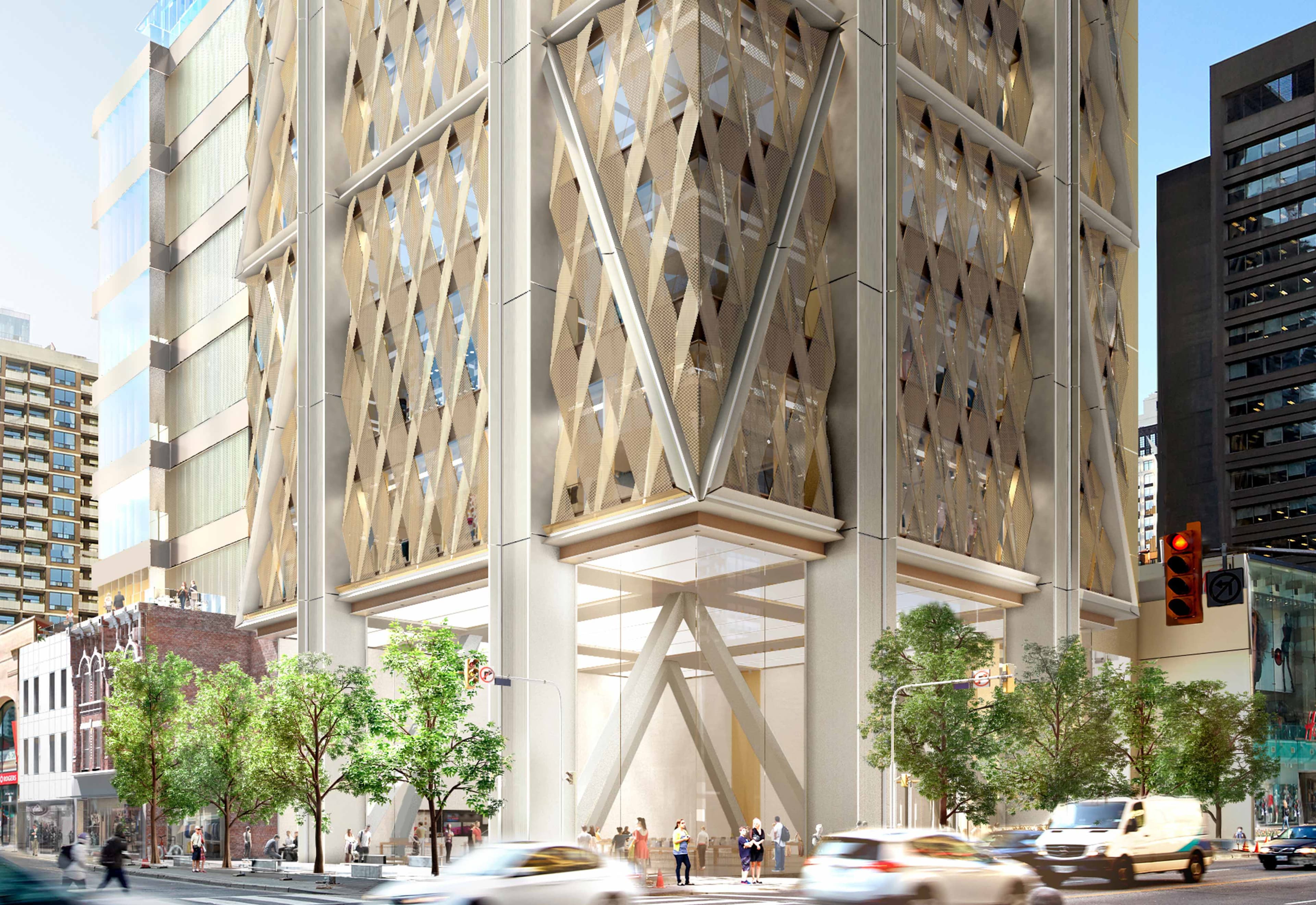 One Bloor West Condos - 1 Bloor St W, Toronto, ON M4Y 2Z1, Canada One Bloor West Condos - 1 Bloor St W, Toronto, ON M4Y 2Z1, Canada