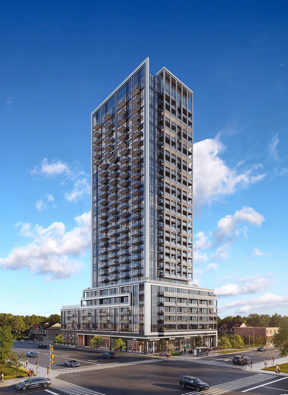 The Wilde Condos - 805 Glencairn Ave, North York, ON M6B 2A2, Canada The Wilde Condos - 805 Glencairn Ave, North York, ON M6B 2A2, Canada