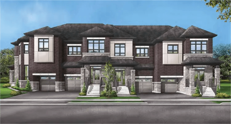 Arbourwoods Towns - Rutherford Road, Vaughan, York Region, Golden Horseshoe, Ontario, L4H 3N5, Canada Arbourwoods Towns - Rutherford Road, Vaughan, York Region, Golden Horseshoe, Ontario, L4H 3N5, Canada