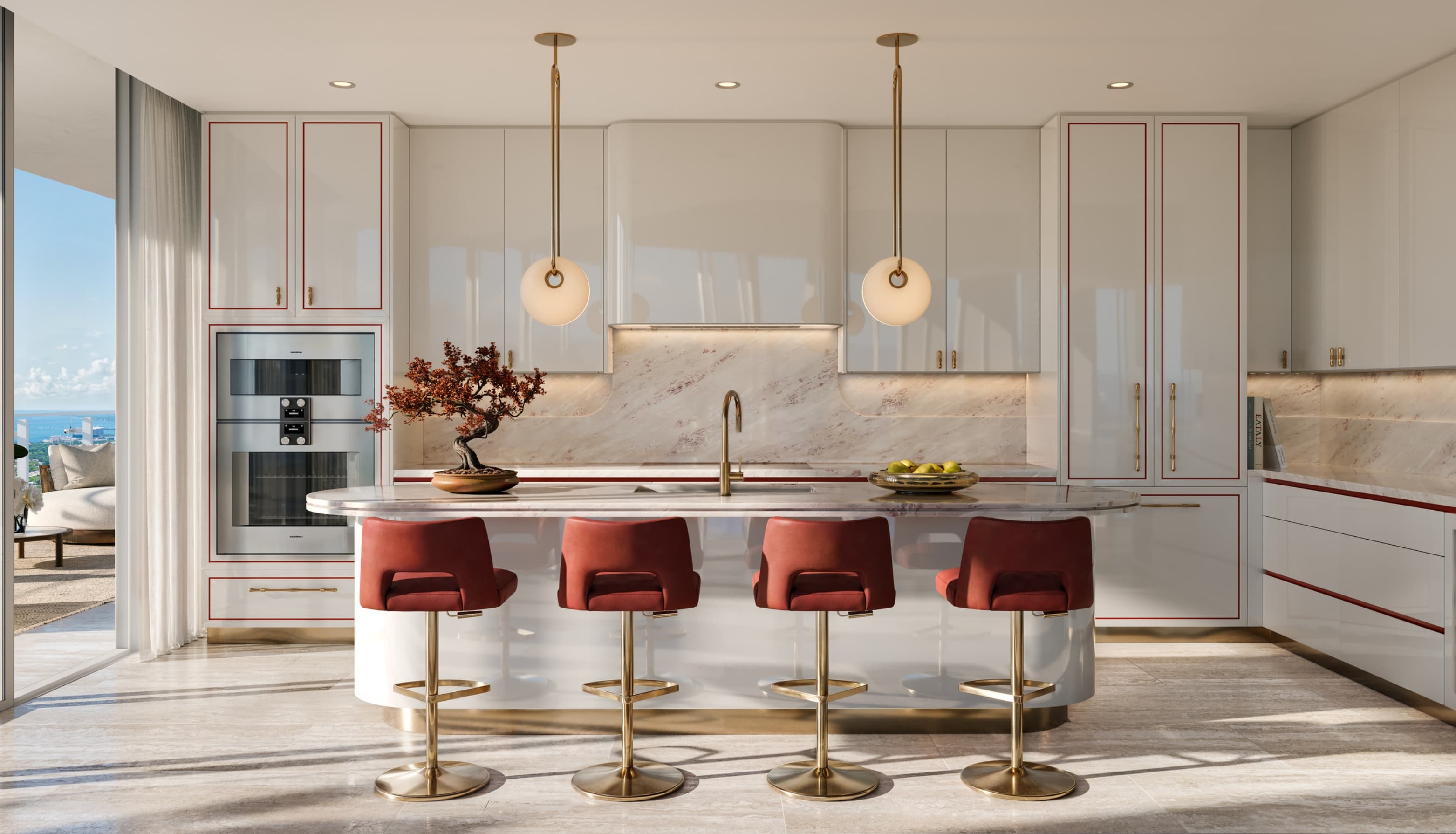 Faena Residences Miami - 90 SW 3rd St, Miami, FL 33130, USA Faena Residences Miami - 90 SW 3rd St, Miami, FL 33130, USA