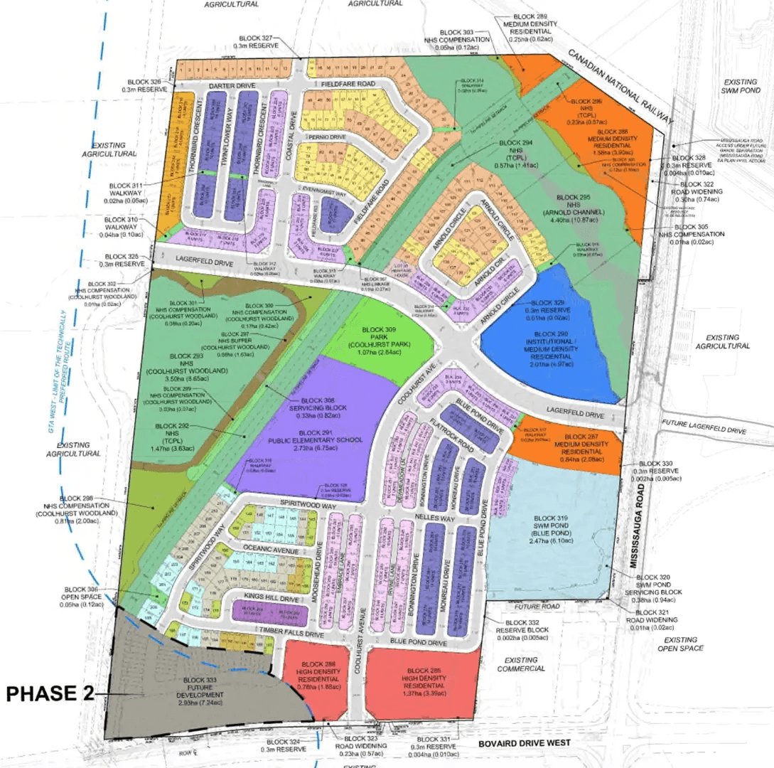 Mount Pleasant Heights - Brampton, Ontario Mount Pleasant Heights - Brampton, Ontario