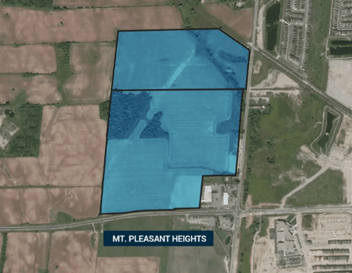 Mount Pleasant Heights - Brampton, Ontario Mount Pleasant Heights - Brampton, Ontario