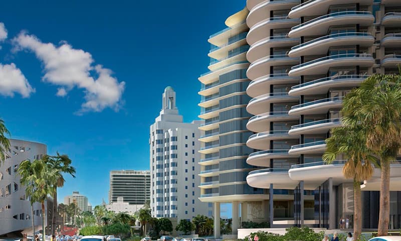 Aman Miami Beach Condo Miami Beach Florida Usa preconstruction Aman Miami Beach Condo Miami Beach Florida Usa preconstruction