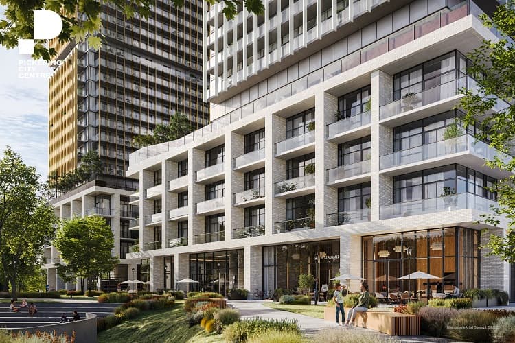 Pickering City Centre Condos Pickering Ontario Canada preconstruction Pickering City Centre Condos Pickering Ontario Canada preconstruction