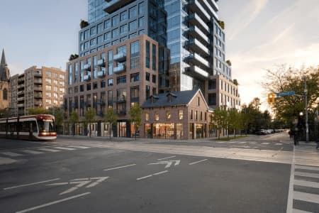 Reside on Richmond Condos Toronto Ontario Canada preconstruction Reside on Richmond Condos Toronto Ontario Canada preconstruction