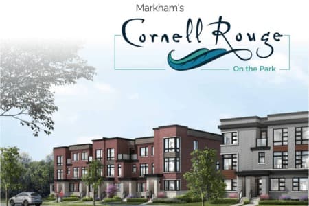Cornell Rouge Detached Markham Ontario Canada preconstruction Cornell Rouge Detached Markham Ontario Canada preconstruction
