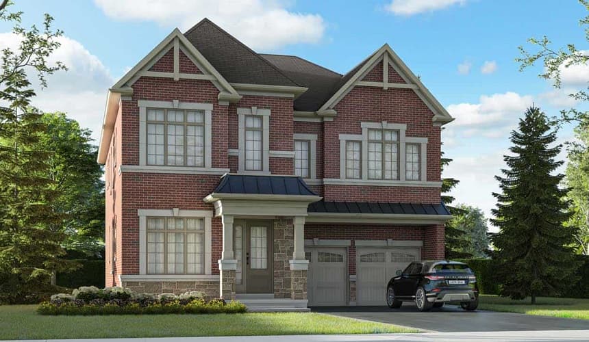 Legacy Hill Detached Richmond Hill Ontario Canada preconstruction Legacy Hill Detached Richmond Hill Ontario Canada preconstruction