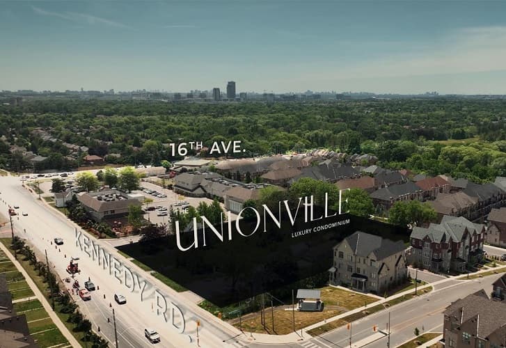 Unionville Condos Markham Ontario Canada preconstruction Unionville Condos Markham Ontario Canada preconstruction