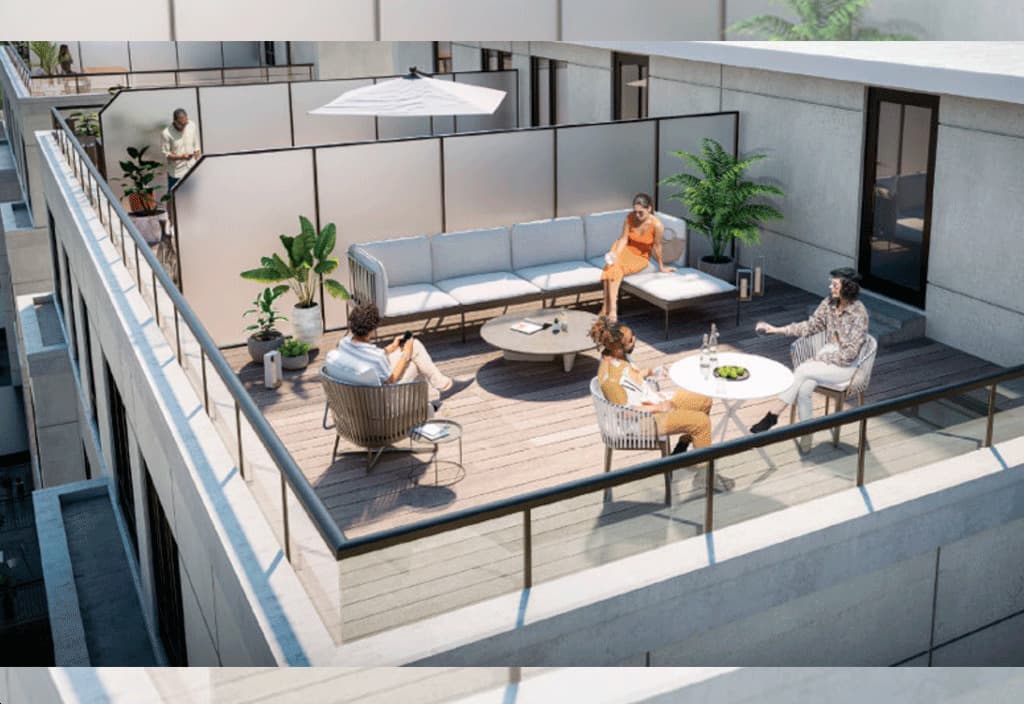 ParkHaus Urban Towns Townhouse North York Ontario Canada preconstruction ParkHaus Urban Towns Townhouse North York Ontario Canada preconstruction