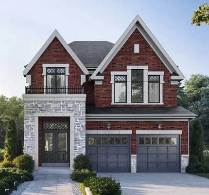 The Heights of Harmony Detached Oshawa Ontario Canada preconstruction The Heights of Harmony Detached Oshawa Ontario Canada preconstruction