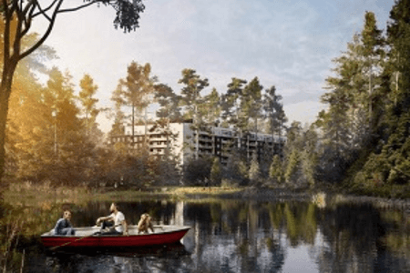 The Flats at Rainbow Lake Condo Kitchener Ontario Canada preconstruction The Flats at Rainbow Lake Condo Kitchener Ontario Canada preconstruction