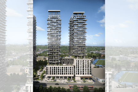 Forêt Forest Hill Condo Toronto Ontario Canada preconstruction Forêt Forest Hill Condo Toronto Ontario Canada preconstruction