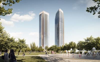 Park Place Condos Vaughan Ontario Canada preconstruction Park Place Condos Vaughan Ontario Canada preconstruction