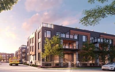 The Markdale Phase 2 Townhouse Markham Ontario Canada preconstruction The Markdale Phase 2 Townhouse Markham Ontario Canada preconstruction
