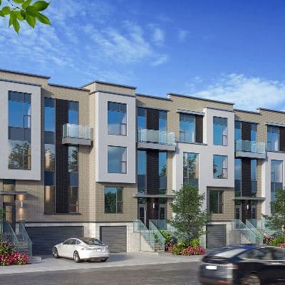 Wycliffe at the Promenade Townhouse Thornhill Ontario Canada preconstruction Wycliffe at the Promenade Townhouse Thornhill Ontario Canada preconstruction