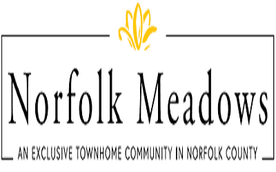 Norfolk Meadows Townhouse Norfolk County Ontario Canada preconstruction Norfolk Meadows Townhouse Norfolk County Ontario Canada preconstruction