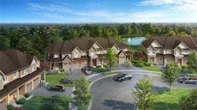 On the Ridge Phase 3 Detached Hamilton Ontario Canada preconstruction On the Ridge Phase 3 Detached Hamilton Ontario Canada preconstruction