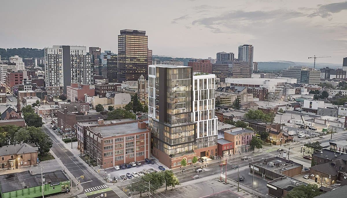 16 Cannon Street East Condo Hamilton Ontario Canada preconstruction 16 Cannon Street East Condo Hamilton Ontario Canada preconstruction