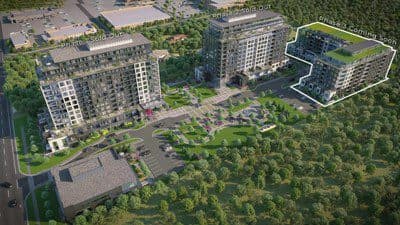 Gordon Square 3 Condo Guelph Ontario Canada preconstruction Gordon Square 3 Condo Guelph Ontario Canada preconstruction