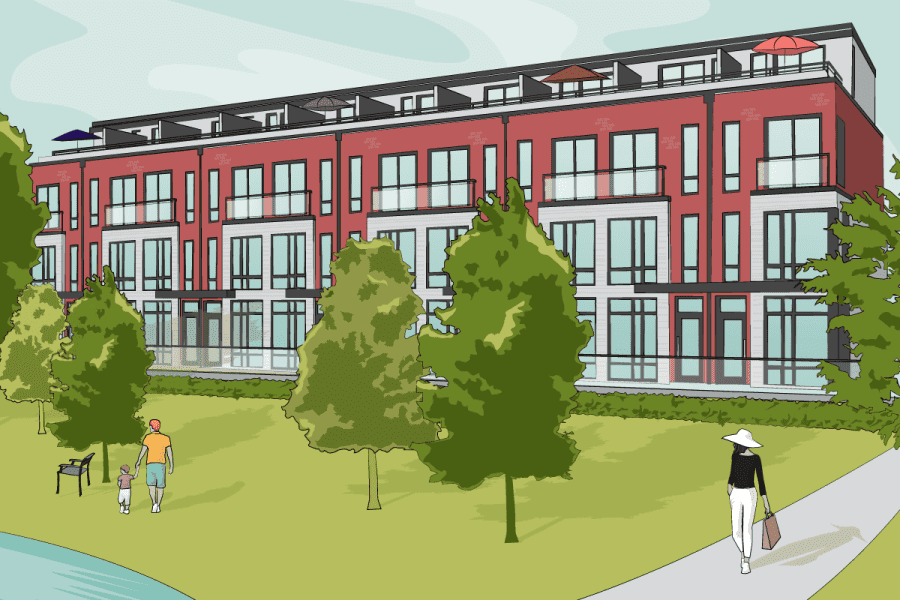 One Eighty Townhouse Guelph Ontario Canada preconstruction One Eighty Townhouse Guelph Ontario Canada preconstruction