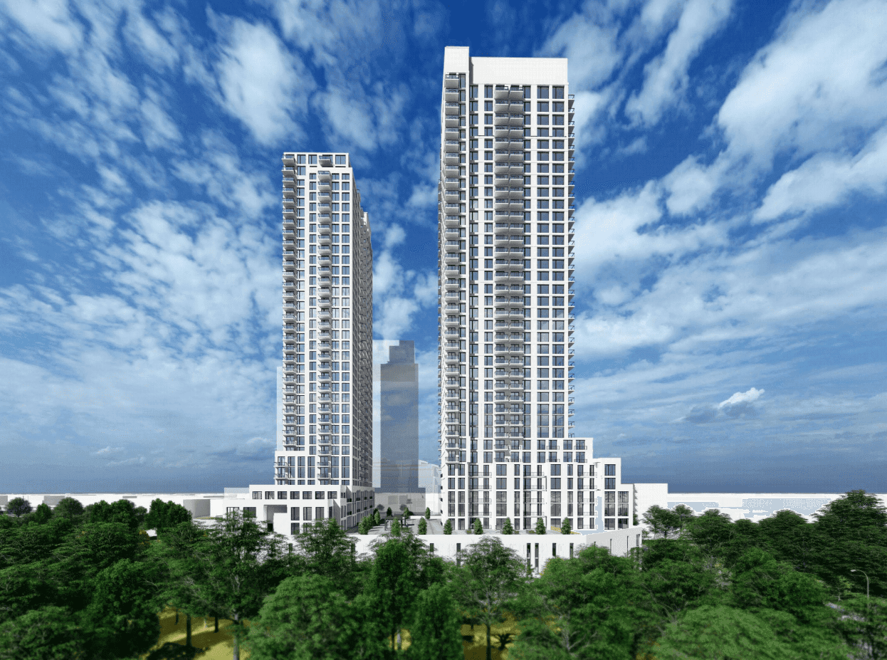 1875 Steeles Avenue West Condo North York Ontario Canada preconstruction 1875 Steeles Avenue West Condo North York Ontario Canada preconstruction