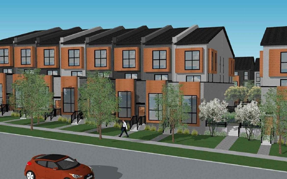 448 Markham Road Townhomes Townhouse Scarborough Ontario Canada preconstruction 448 Markham Road Townhomes Townhouse Scarborough Ontario Canada preconstruction