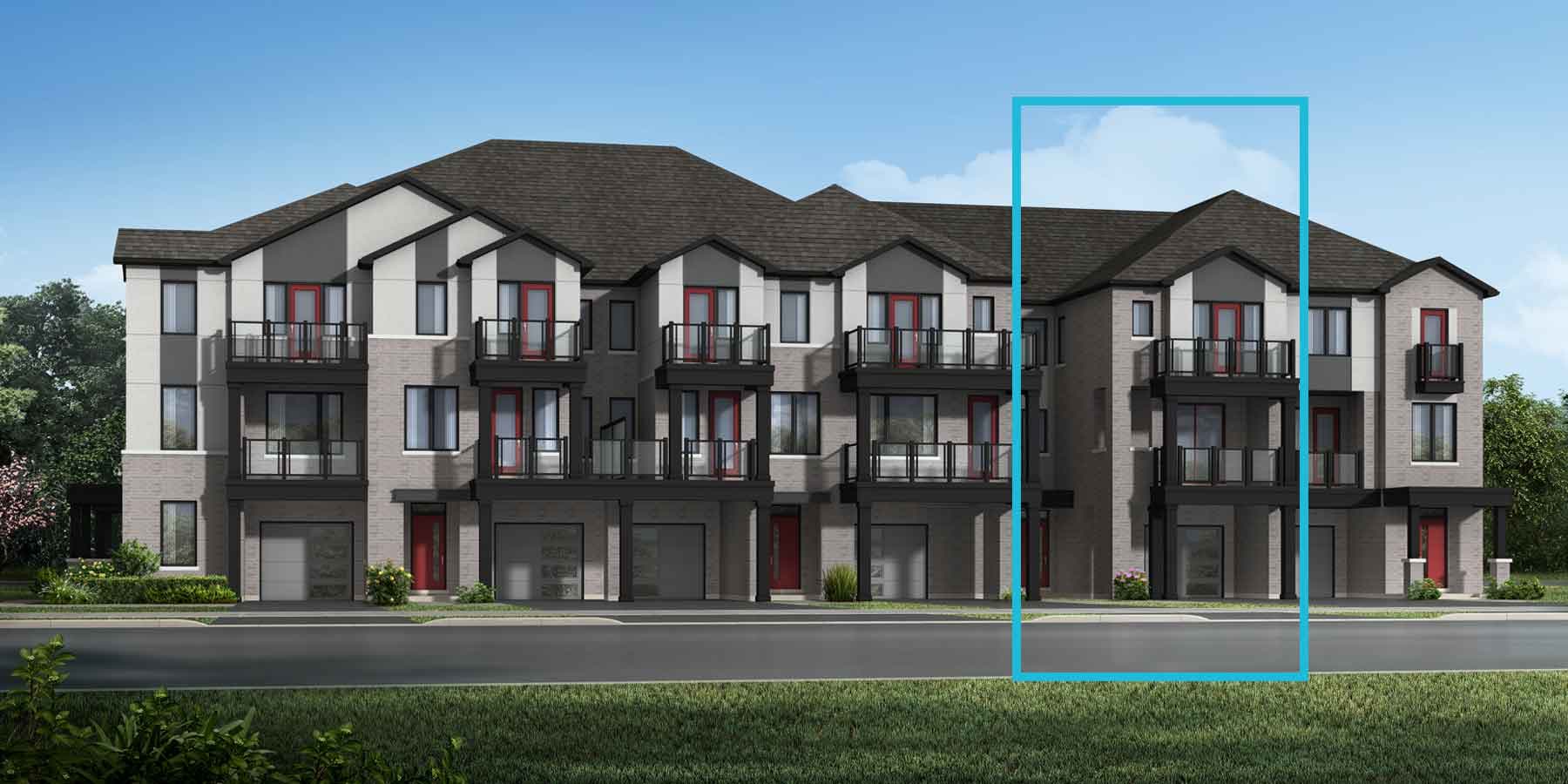 Hawthorne East Village Detached Milton Ontario Canada preconstruction Hawthorne East Village Detached Milton Ontario Canada preconstruction